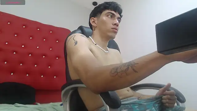 Webkamerová show Hanx_Diincel