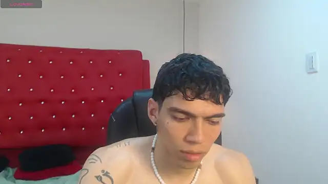 Show de webcam de Hanx_Diincel