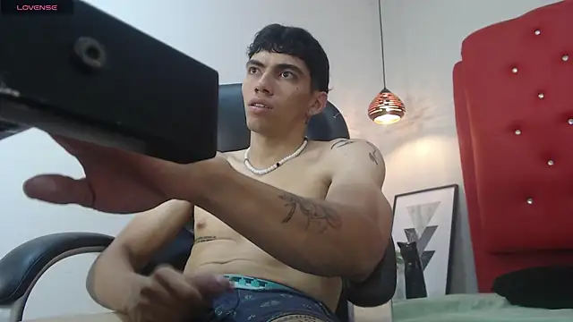 Hanx_Diincel Webcam Show