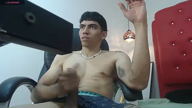 Hanx_Diincel Webcam show