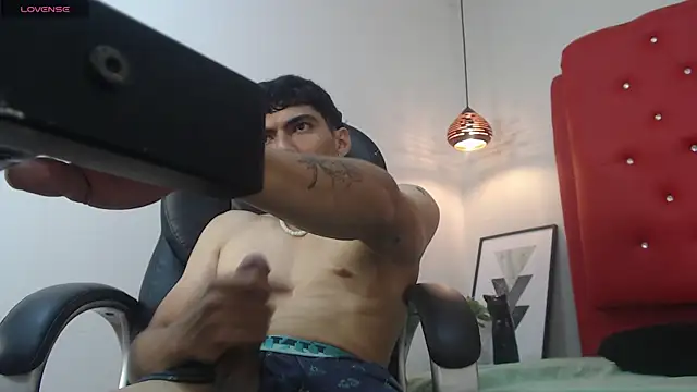 Hanx_Diincel Webcam show