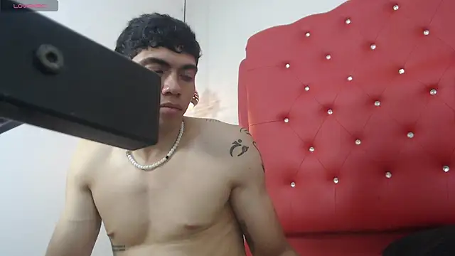 Hanx_Diincel Webcam Show