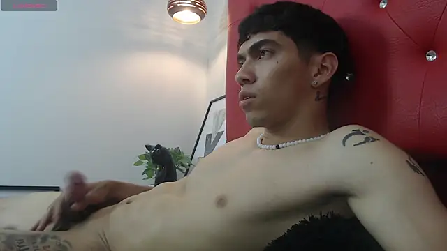 Hanx_Diincel Webcam Show