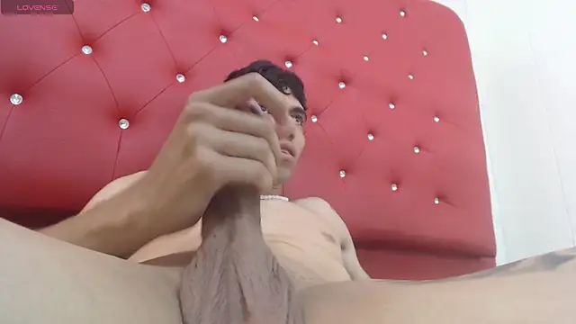 Вебкам-шоу Hanx_Diincel