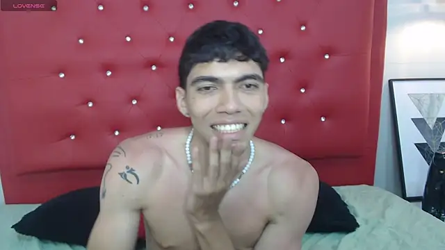 Hanx_Diincel Webcam-Show