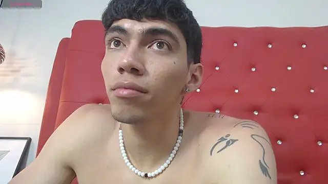 Hanx_Diincel Adlı Modelin Web Kamerası Şovu