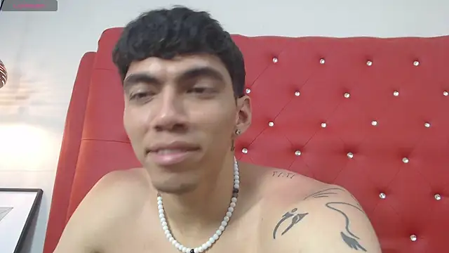 Webkamerová show Hanx_Diincel