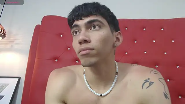 Hanx_Diincel Webcam-Show