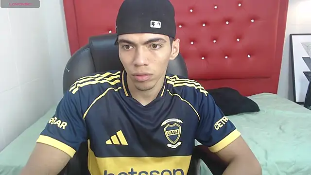 Hanx_Diincel Webcam-Show