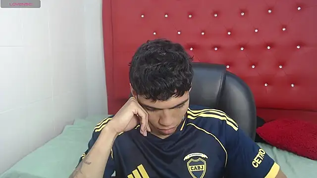 Hanx_Diincel's Webcam Show