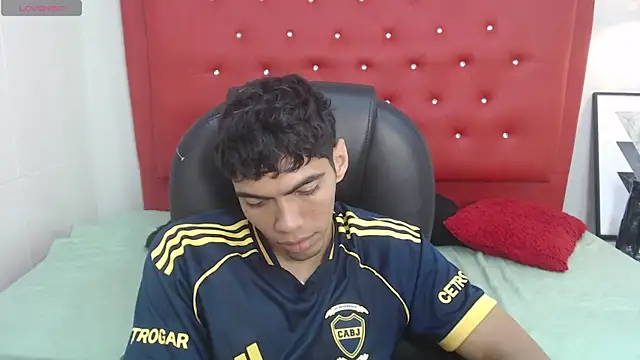 Hanx_Diincel 网络视讯表演