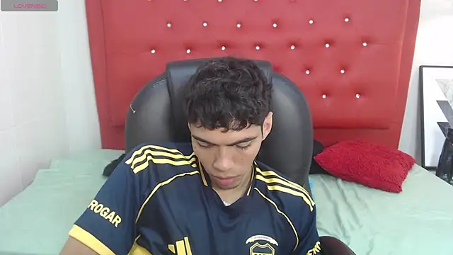 Hanx_Diincel Webcam-Show