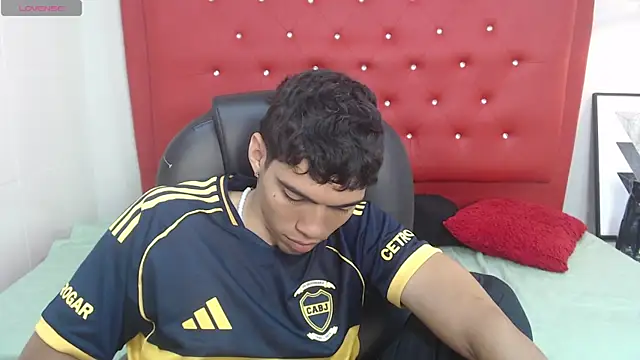 Show de webcam de Hanx_Diincel