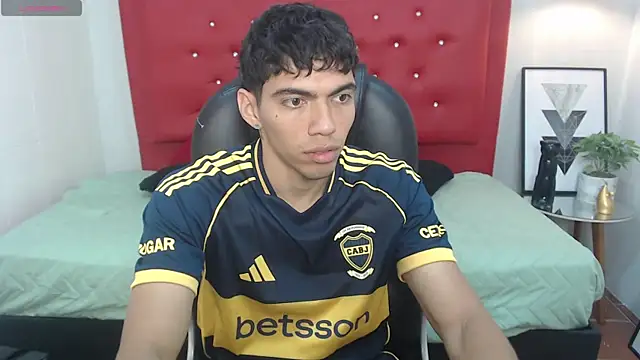 Hanx_Diincel Webcam-Show