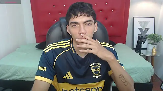 Webkamerová show Hanx_Diincel