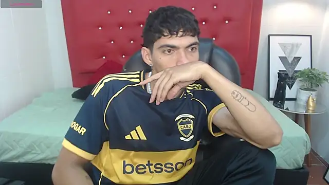 Hanx_Diincel Webcam show