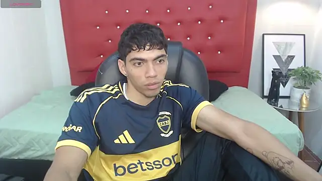Show Webcam de Hanx_Diincel