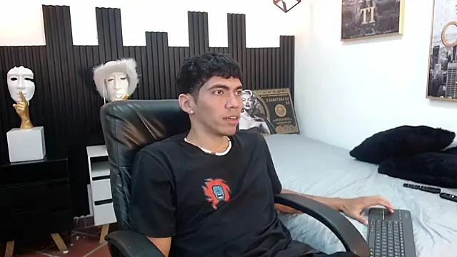 Hanx_Diincel Webcam show