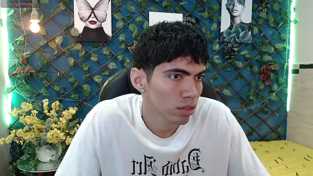 Show de webcam de Hanx_Diincel