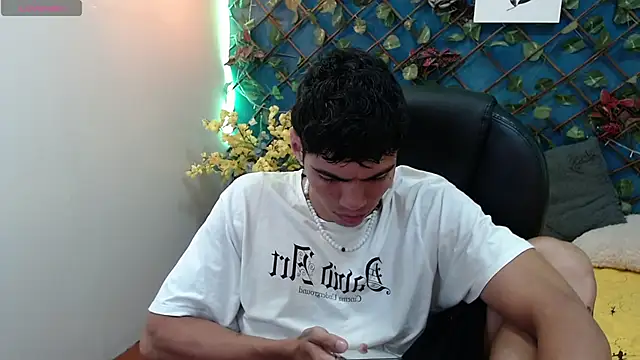 Hanx_Diincel Webcam show