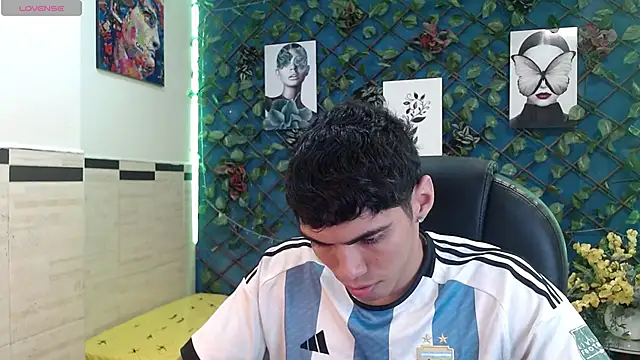 Hanx_Diincel Webcam show