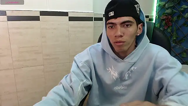 Hanx_Diincel Show Webcam