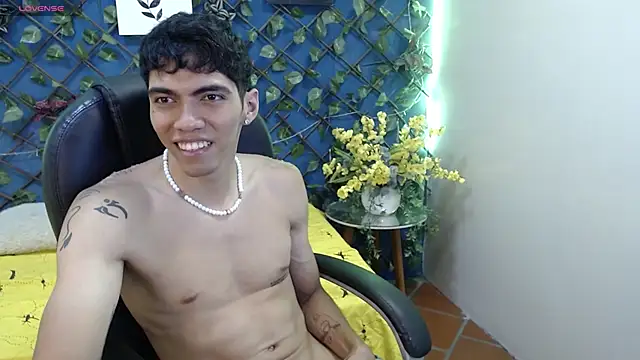 Hanx_Diincel Webcam show