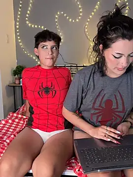 Thevixenxn Webbikameraesitys