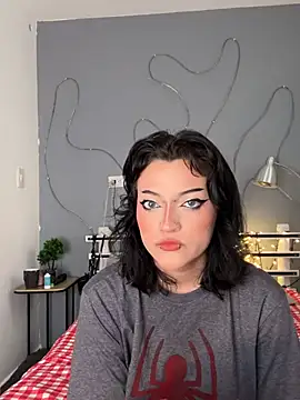 Thevixenx's Webcam Show