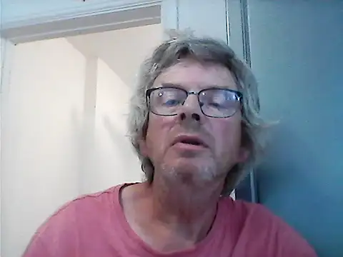 Show de SeraphUK21 na webcam