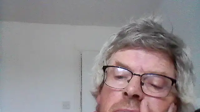 Webkamerová show SeraphUK21