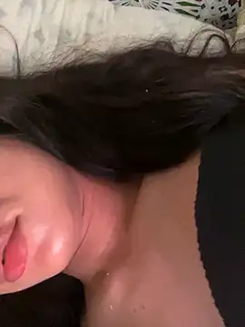 diina_dodo Adlı Modelin Web Kamerası Şovu