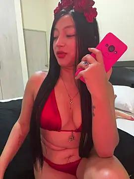 Chat +18 de SAKURA_AKEMI ao vivo