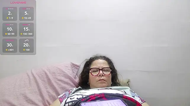 mariajoselibre Adlı Modelin Web Kamerası Şovu