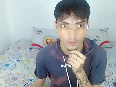 Show webcam de flaco23_latino
