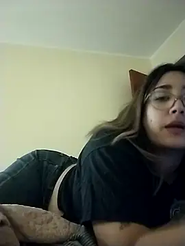 Show de MimiXFT na webcam