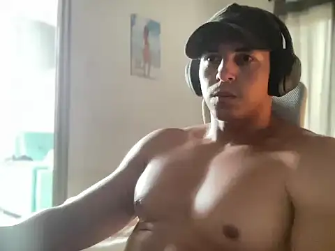 ChrisMattX Webcamshow