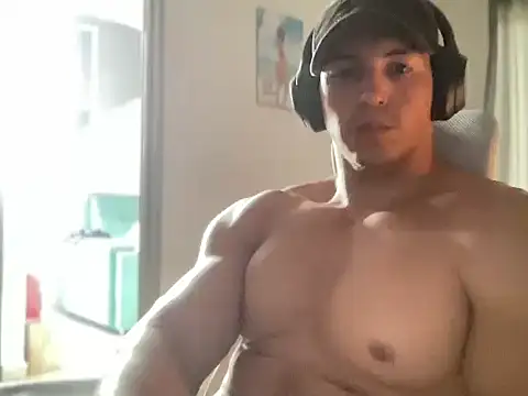 Webkamerová show ChrisMattX