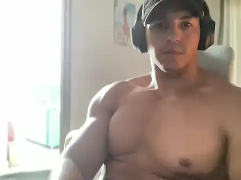 Вебкам-шоу ChrisMattX