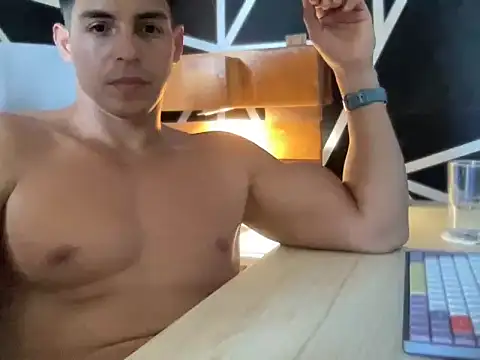 ChrisMattXn Webbikameraesitys