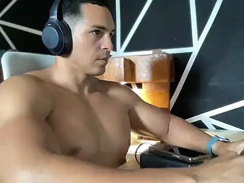 ChrisMattXのウェブカメラショー