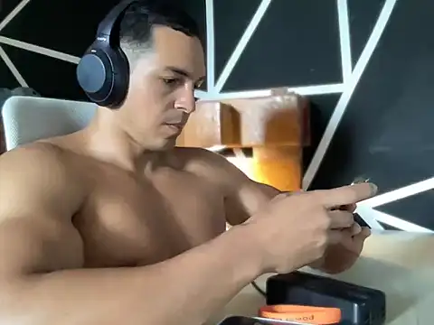 Webkamerová show ChrisMattX