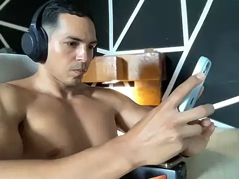 Webkamerová show ChrisMattX