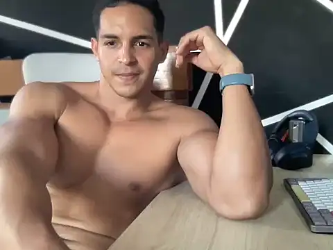 ChrisMattX Webcam show