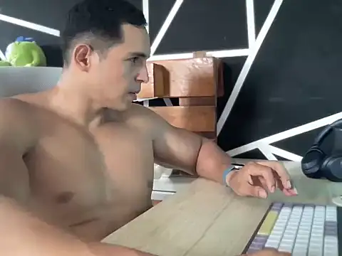 ChrisMattX webcam show