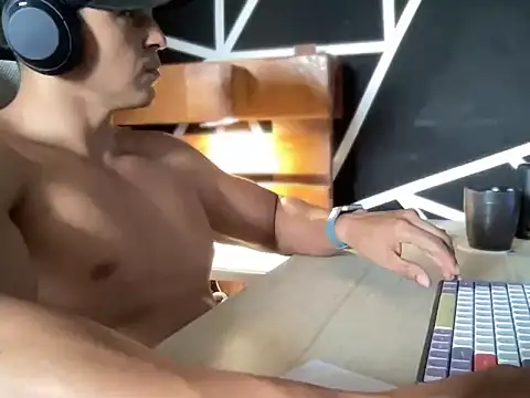 Show webcam de ChrisMattX