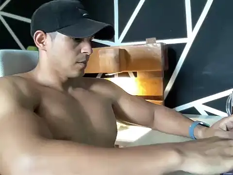 Show de ChrisMattX na webcam