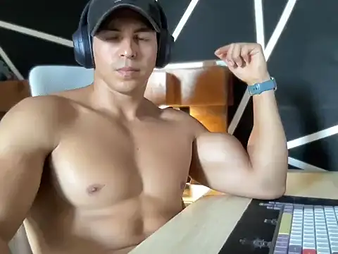 ChrisMattX Webcam show