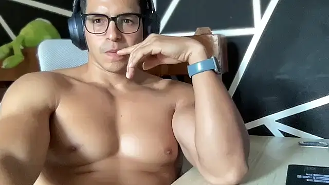 ChrisMattX Pertunjukan Webcam