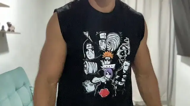 ChrisMattX webcam show